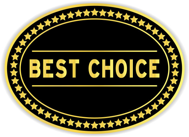 金色和黑色椭圆贴纸与字最好图片下载