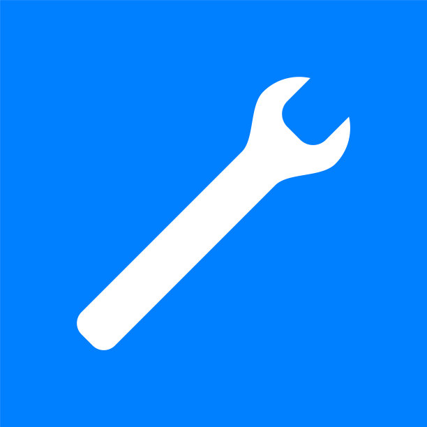 扳手和背景图片下载