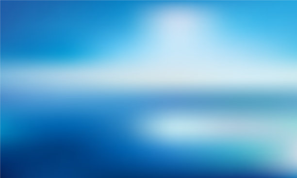 抽象的蓝色渐变图片下载