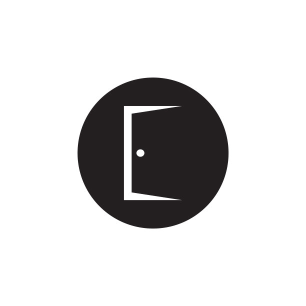 门圆图标图片下载