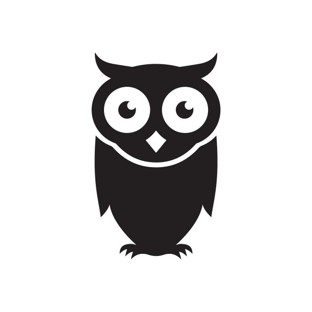 简单的枭鸟图片下载