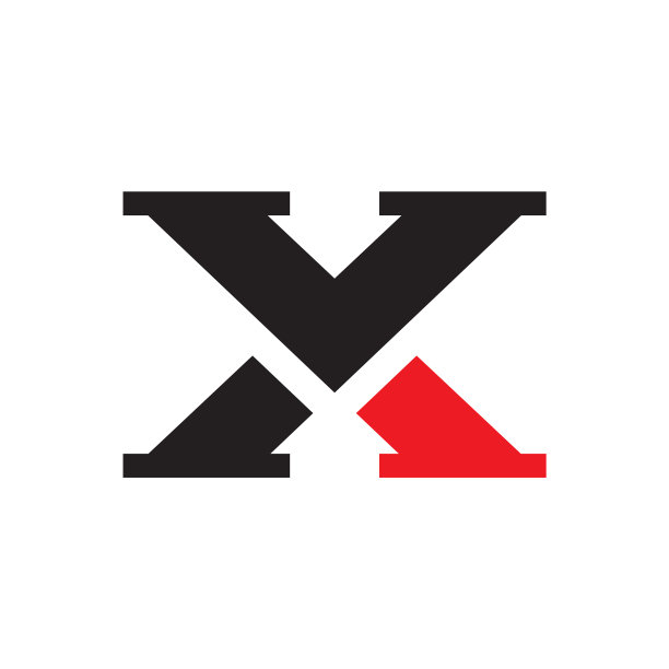 X y X y字母标识设计图片下载