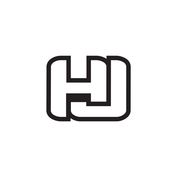 H j字母线设计图片下载