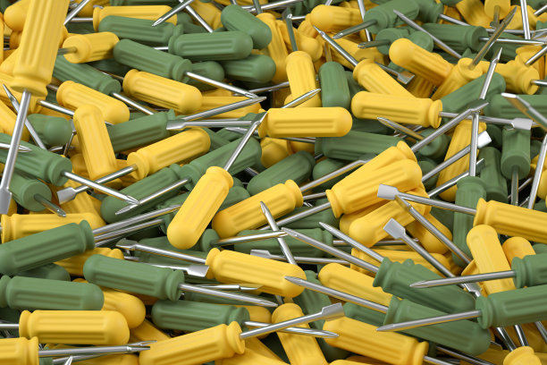 螺丝刀，工作工具，修理图片下载