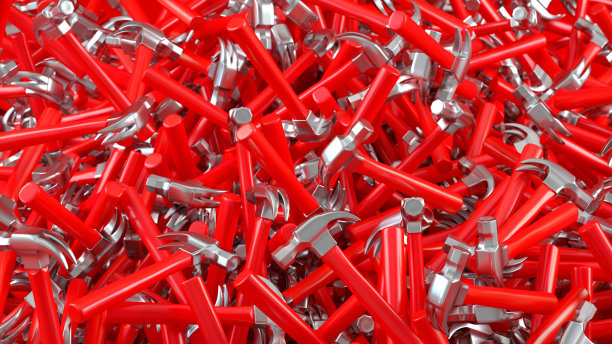 锤的工作工具图片下载