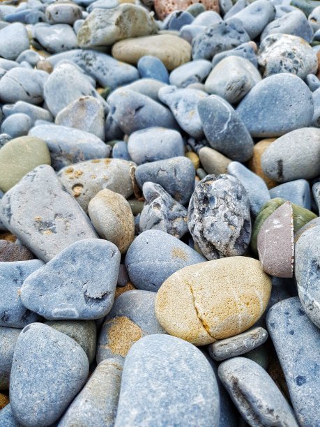 石质的海滩图片下载