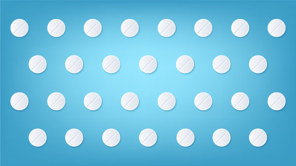 flatlay医学背景图片下载