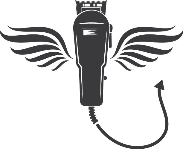 电动剪子图标设计图片下载