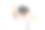 小白种人姜黄色男孩戴着虚拟现实耳机正在触摸工作室白色墙壁上的东西图片下载