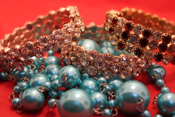 首饰照片素材ID：387489006