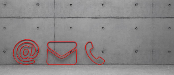 背景前的抽象接触图标图片下载