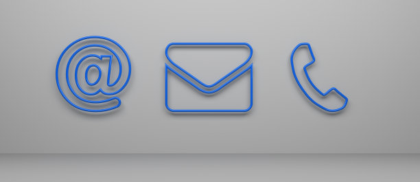 背景前的抽象接触图标图片下载