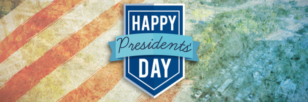 总统快乐日的合成图像图片下载