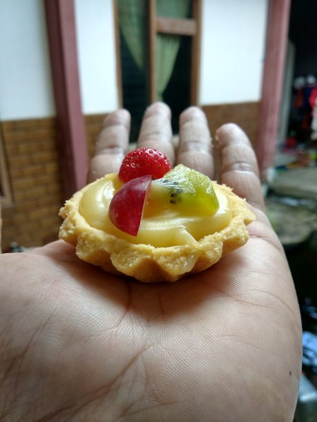 水果蛋糕图片下载