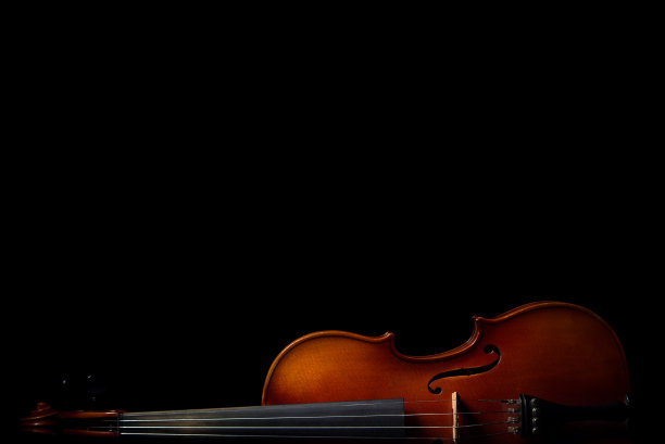 旧小提琴图片下载