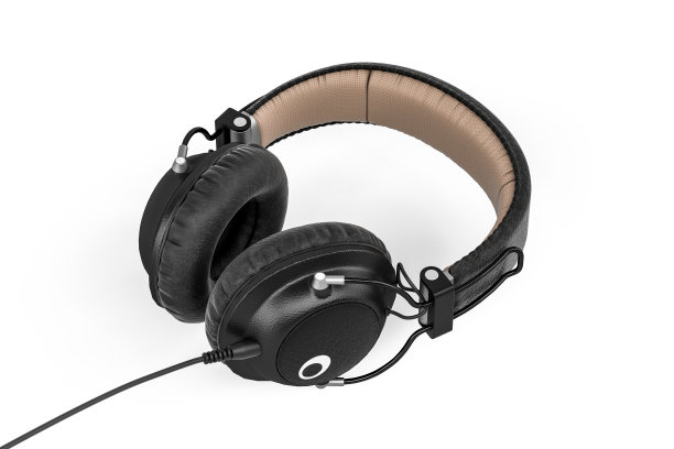 专业工作室耳机图片下载