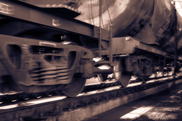 火车装有油和燃料图片下载