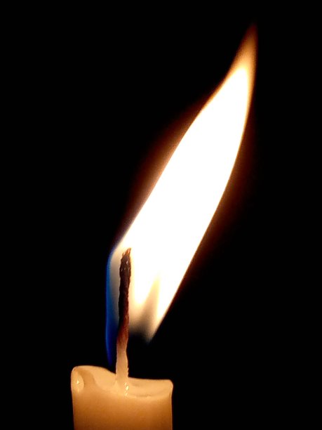 烛光总是看起来更宁静图片下载