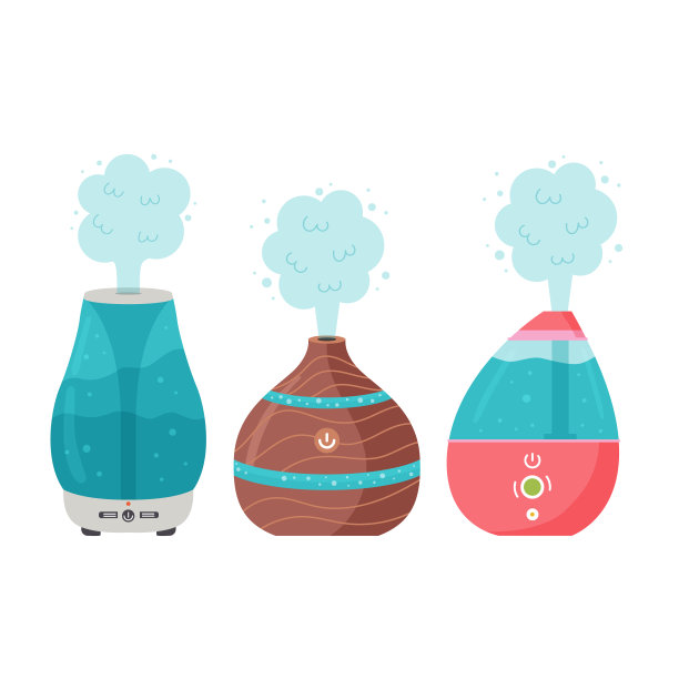 空气增湿器设置图片下载