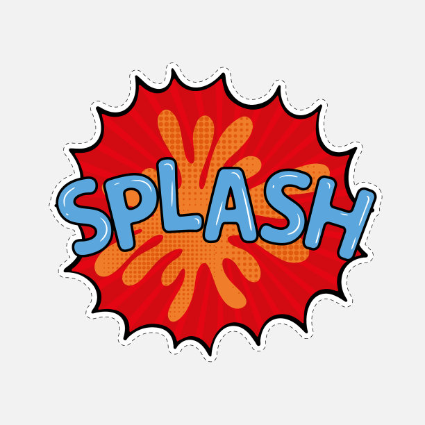 音效波普艺术风格图片下载