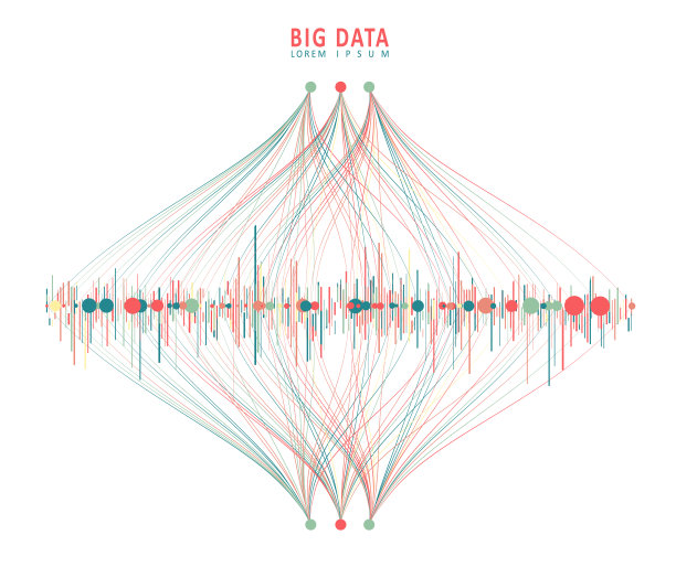 抽象图形的可视化图片下载