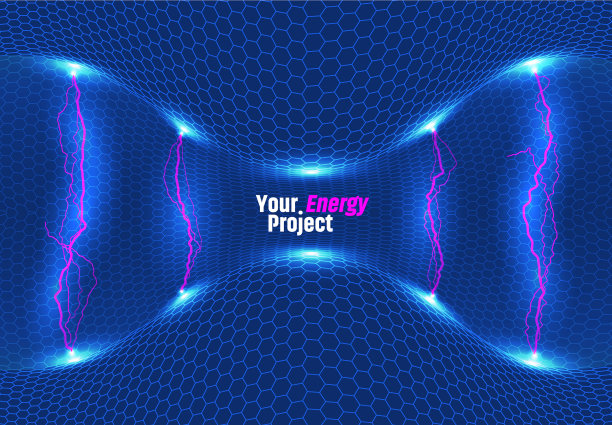 能源抽象背景图片下载