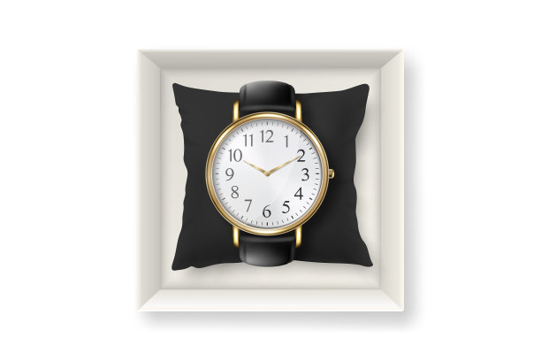 3d现实黄金经典复古中性图片下载