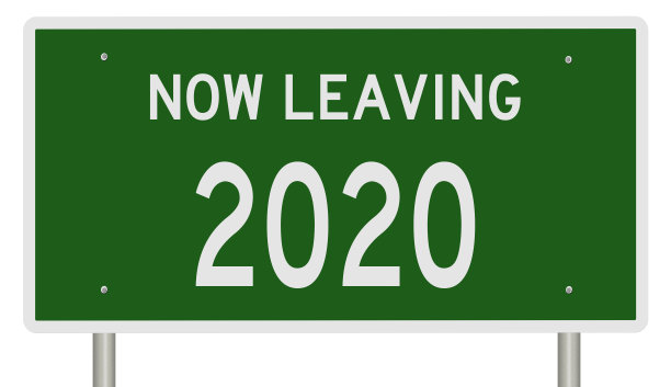 2020年绿色公路标志图片下载