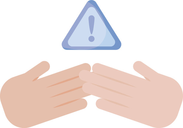 手持横幅，请注意图片下载