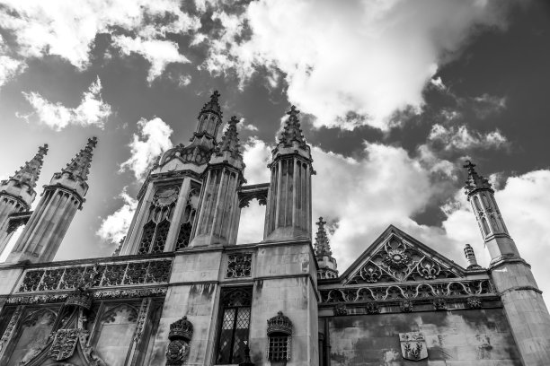 剑桥大学国王学院图片下载