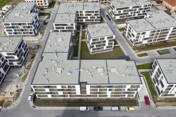 新建公寓楼盘图片下载