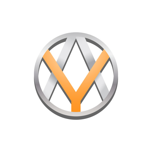 摘要标志设计中约有一个y字母图片下载