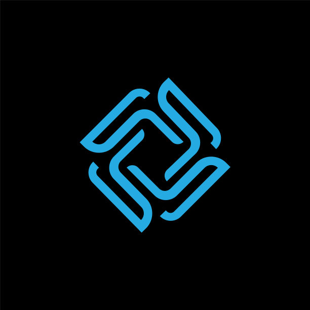 字母LL或L的Logo设计模板图片下载