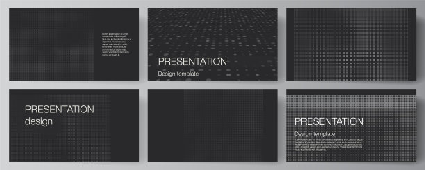 幻灯片布局设计图片下载