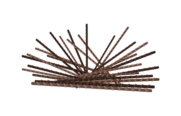 堆建筑材料堆电枢图片下载