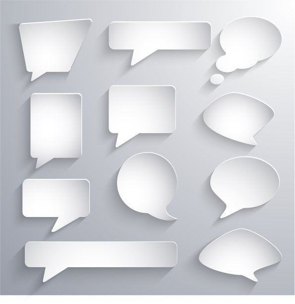 设置纸3d语音气泡图片下载