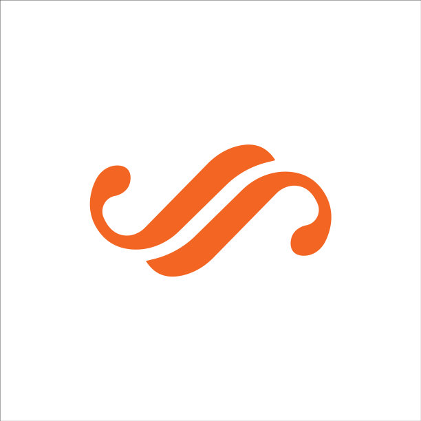 字母JJ或J Logo设计模板图片下载