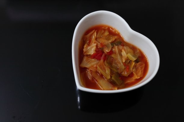 健康的蔬菜汤图片下载