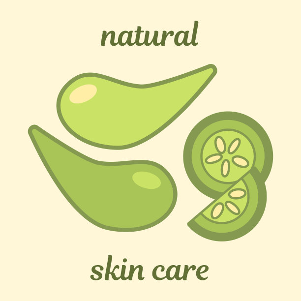 自然皮肤护理图片下载