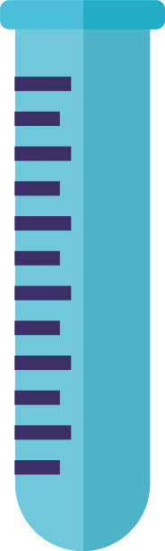 隔离化学管设计图片下载