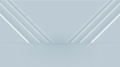 带有几何背景的抽象建筑图片下载