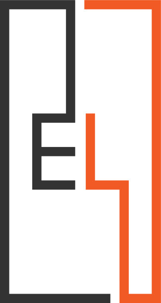 El标志字母设计理念图片下载