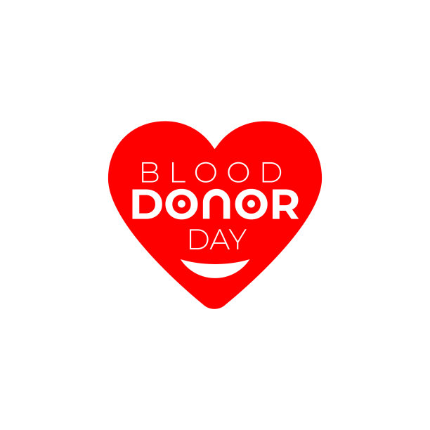 为世界献血者日活动设计图片下载