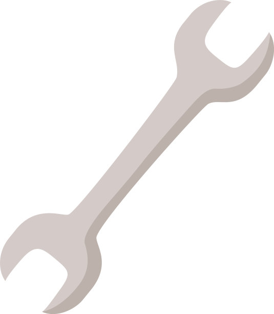 隔离式施工扳手设计图片下载