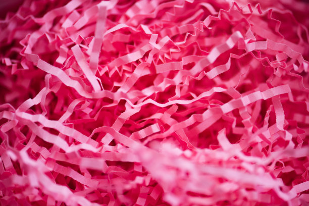 质地粉碎纸包装材料。图片下载