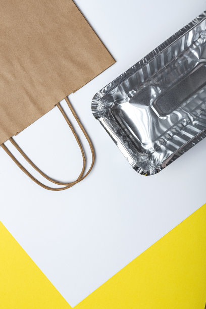 空铝带走食物容器图片下载