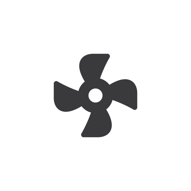 风扇图标模板图片下载