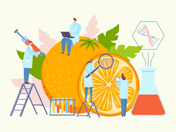 生物工程食品转基因产品图片下载