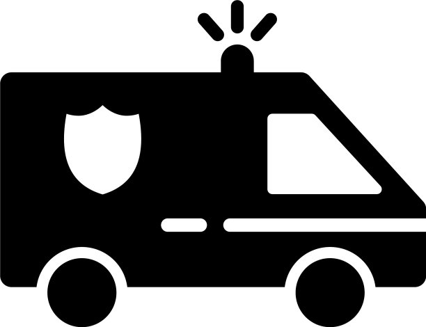 警车-图标图片下载