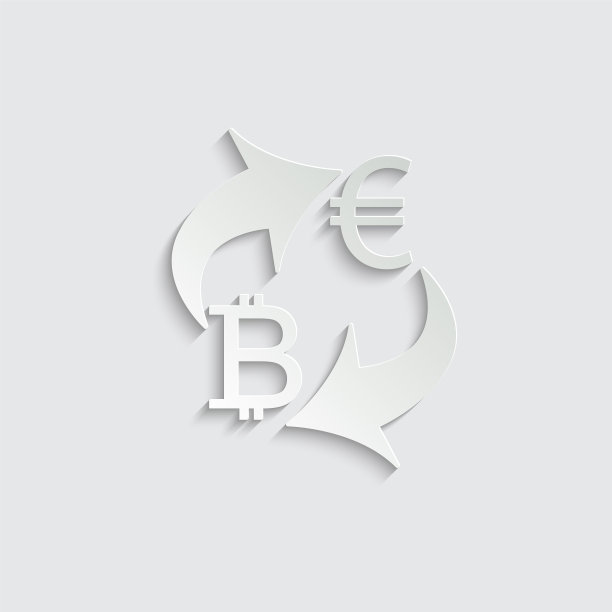 纸币兑换欧元图标图片下载